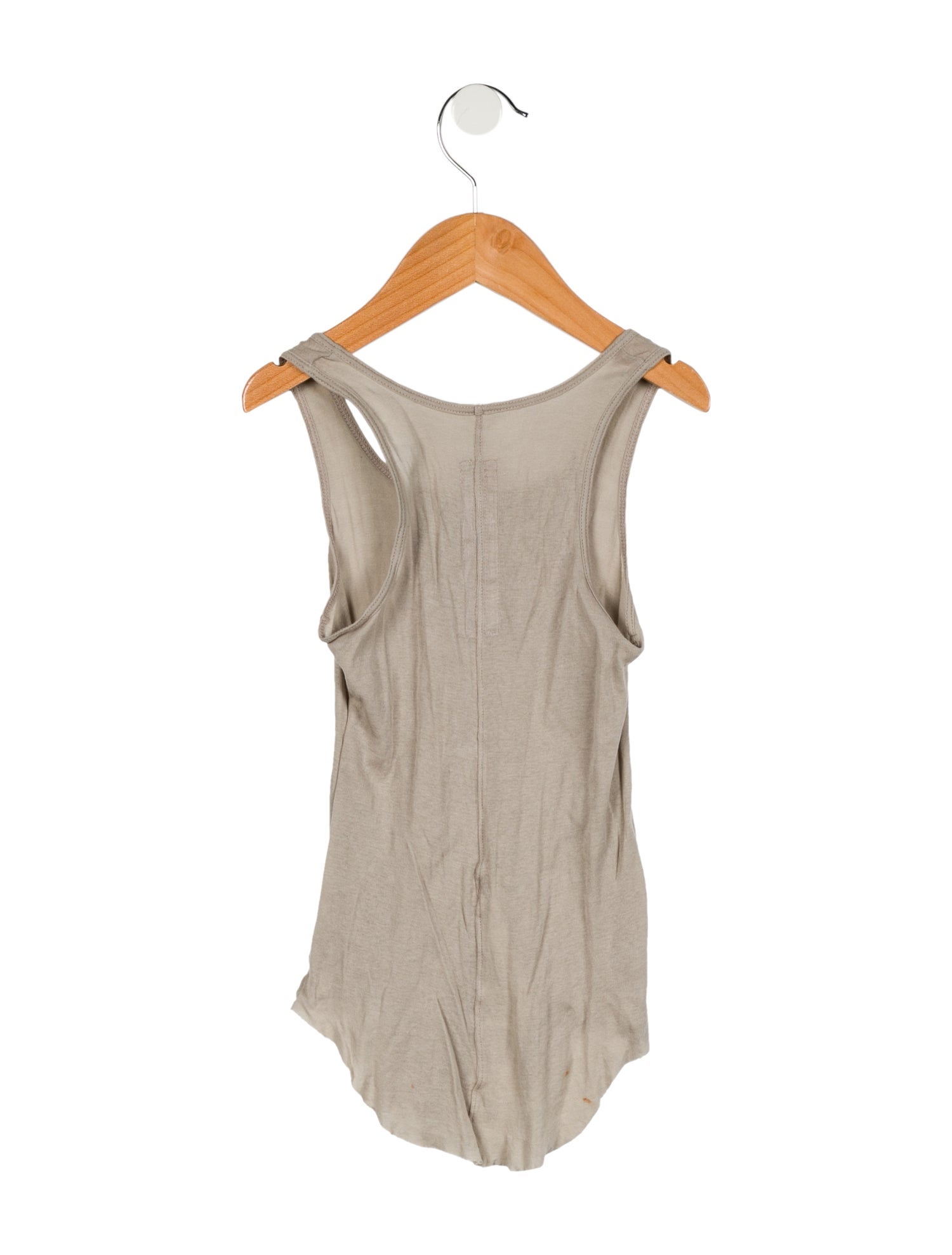 Rick Owens Drkshdw Girls' Tank Top