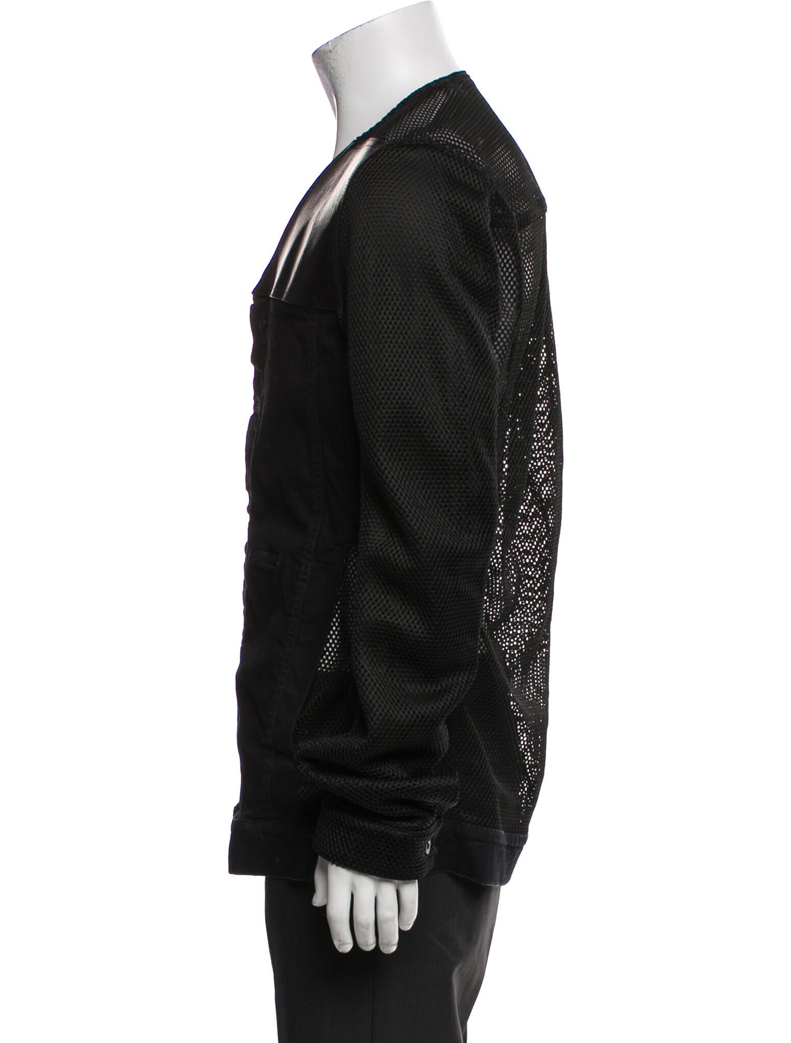 Rick Owens Drkshdw Utility Jacket