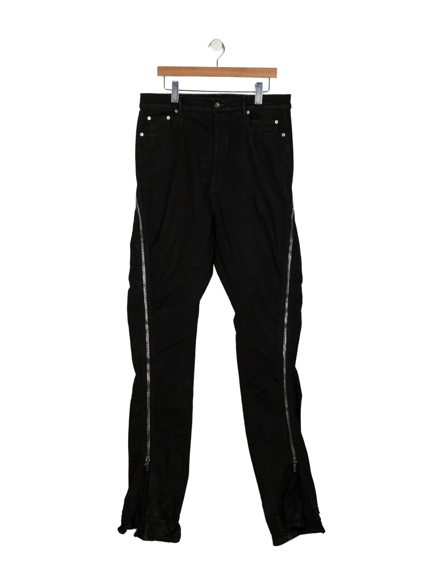 Rick Owens Drkshdw Skinny Jeans