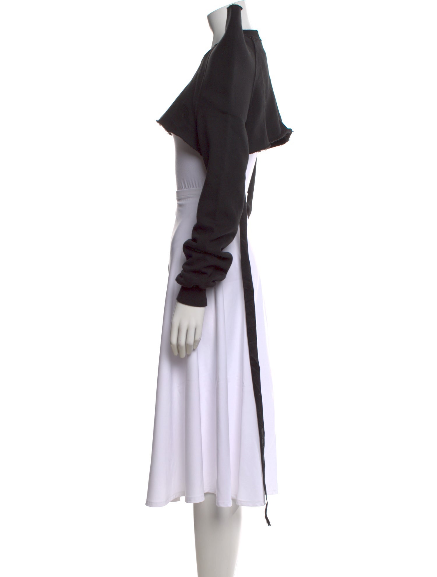 Rick Owens Drkshdw Crew Neck Sweater