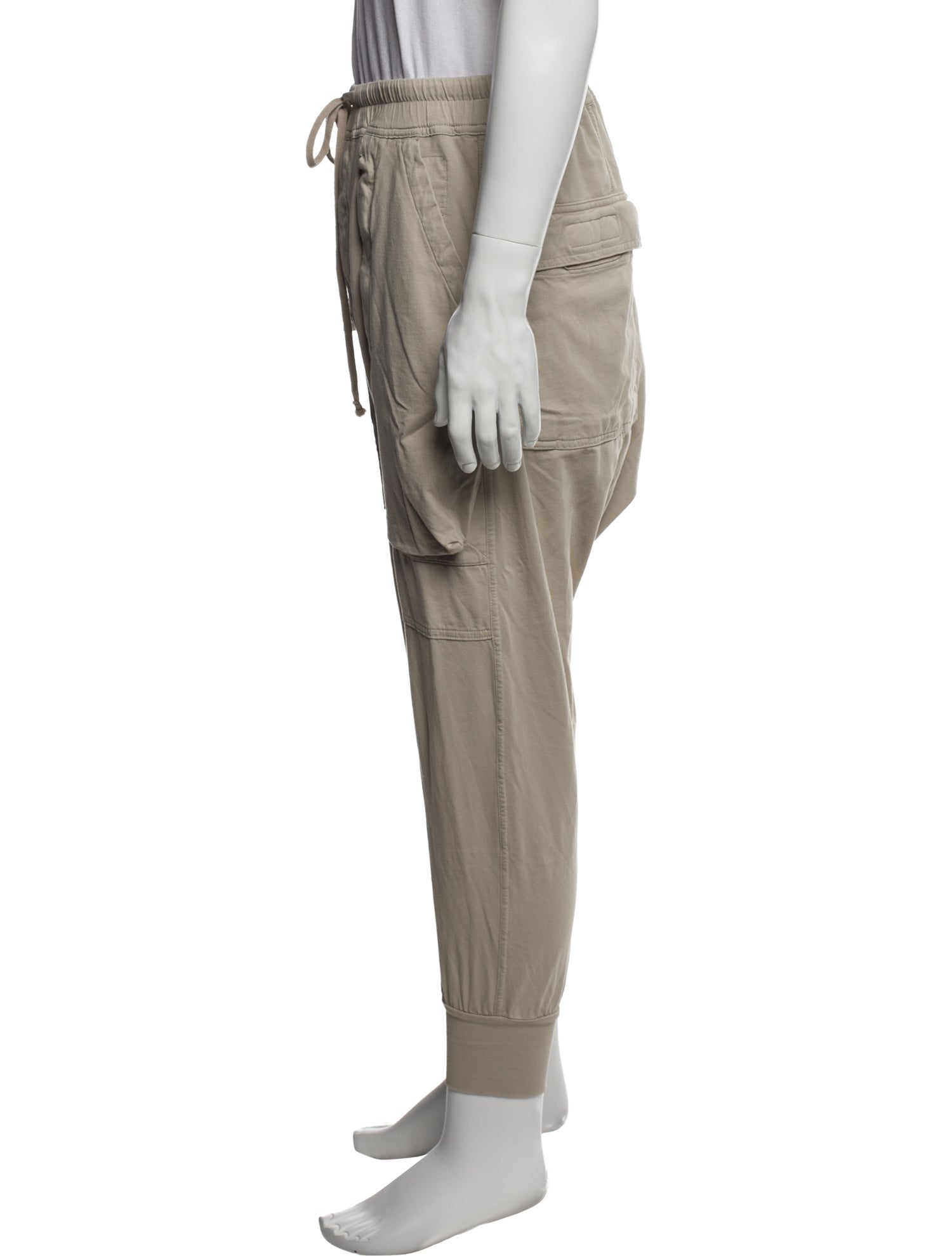 Rick Owens Drkshdw Cargo Pants