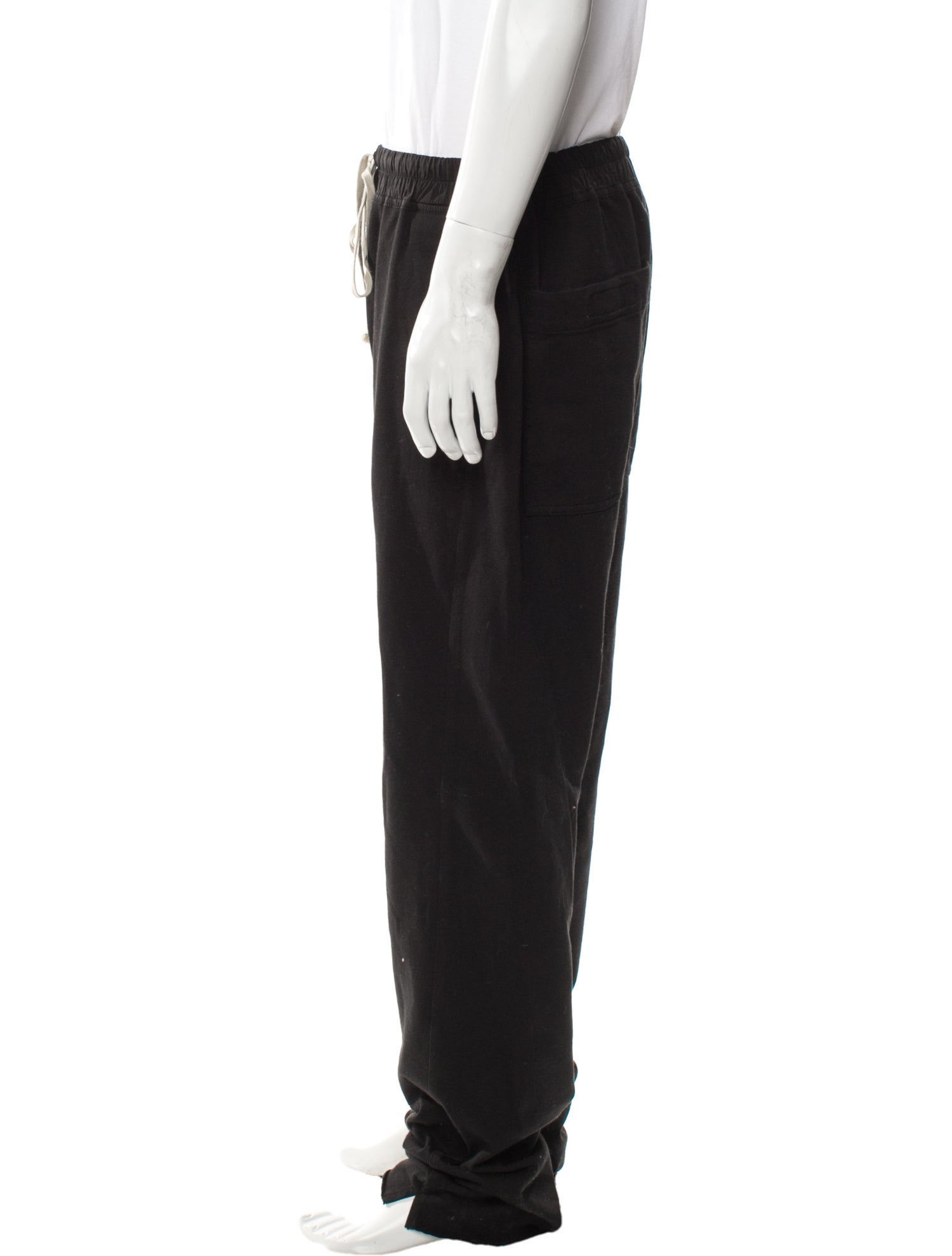 Rick Owens Drkshdw Graphic Print Joggers w/ Tags