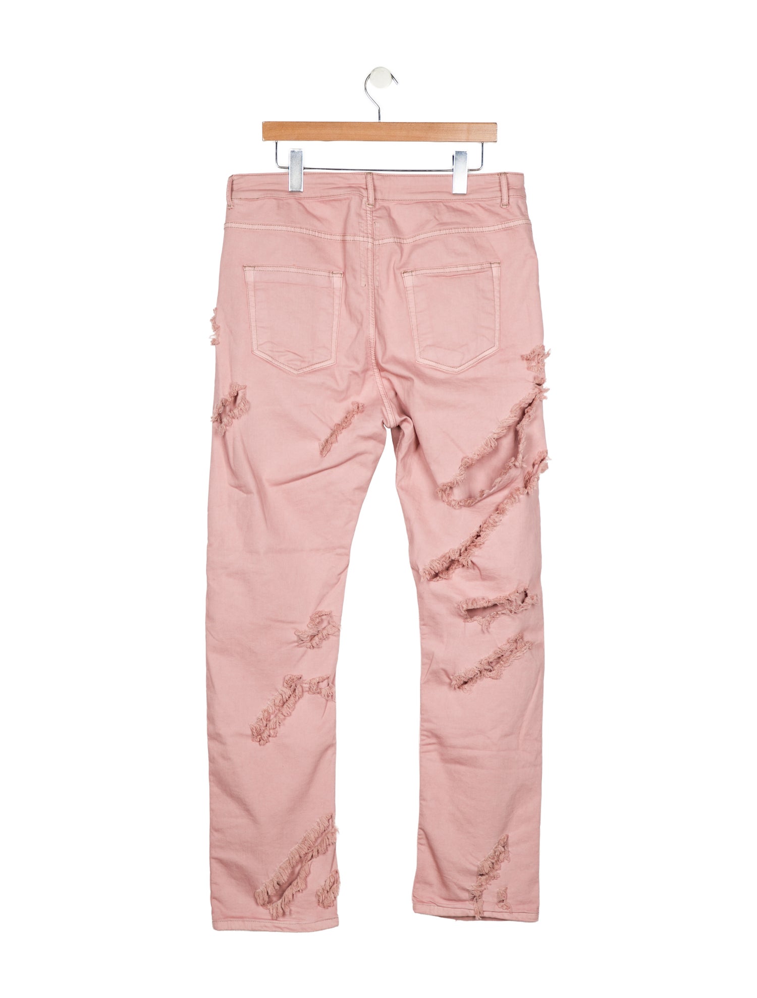 Rick Owens Drkshdw Straight-Leg Jeans