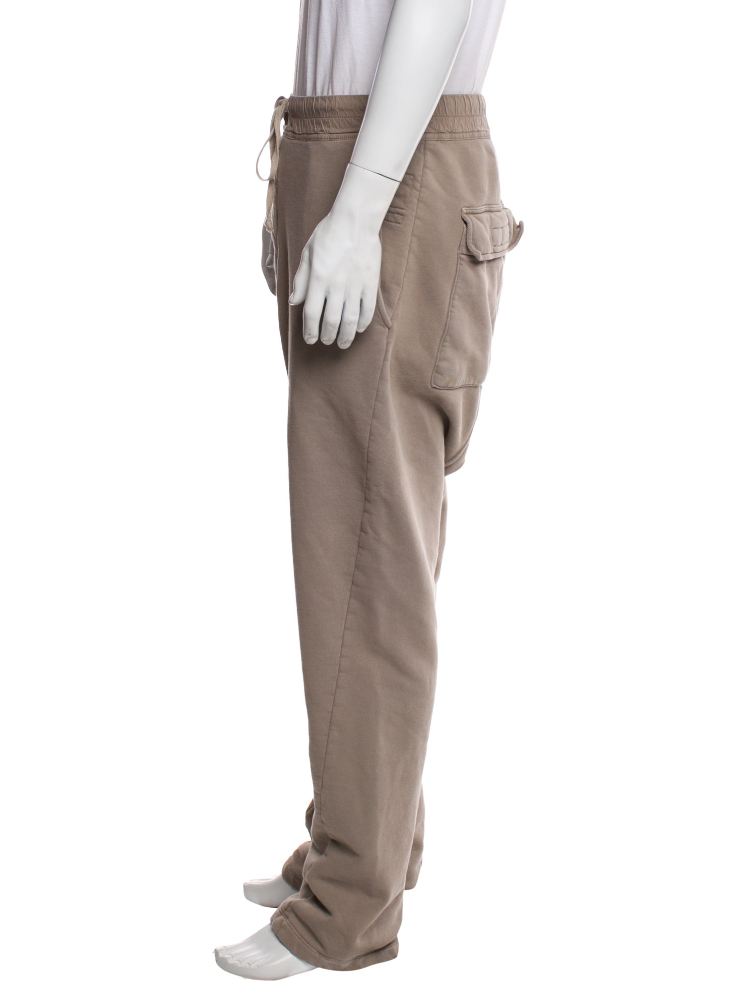 Rick Owens Drkshdw Lounge Bottoms