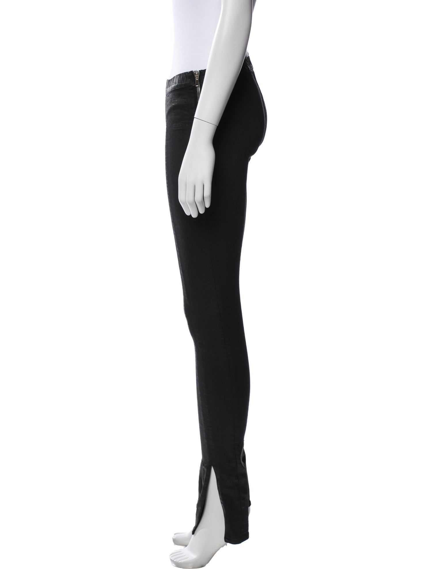 Rick Owens Drkshdw Skinny Leg Pants