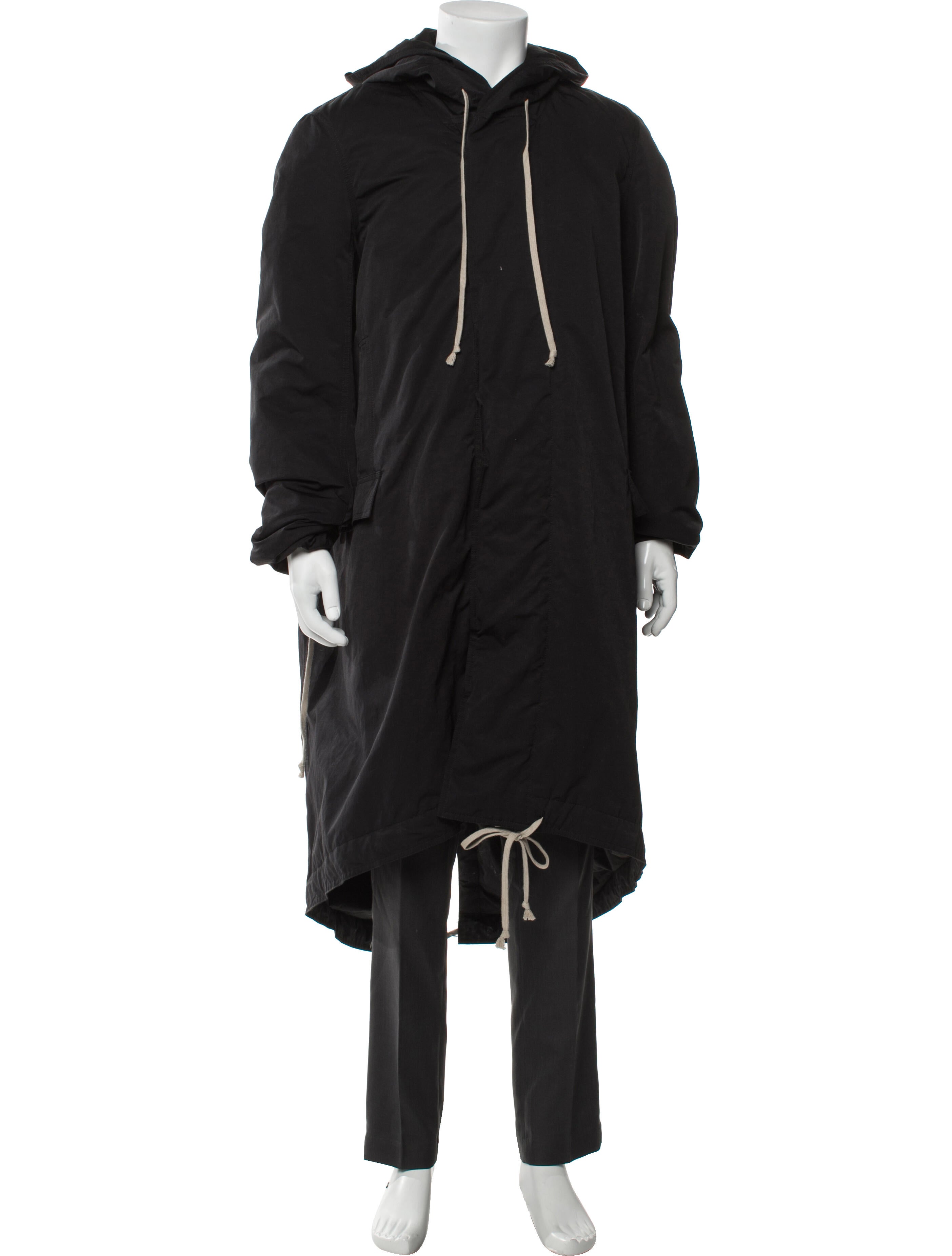 Rick Owens Drkshdw Parka