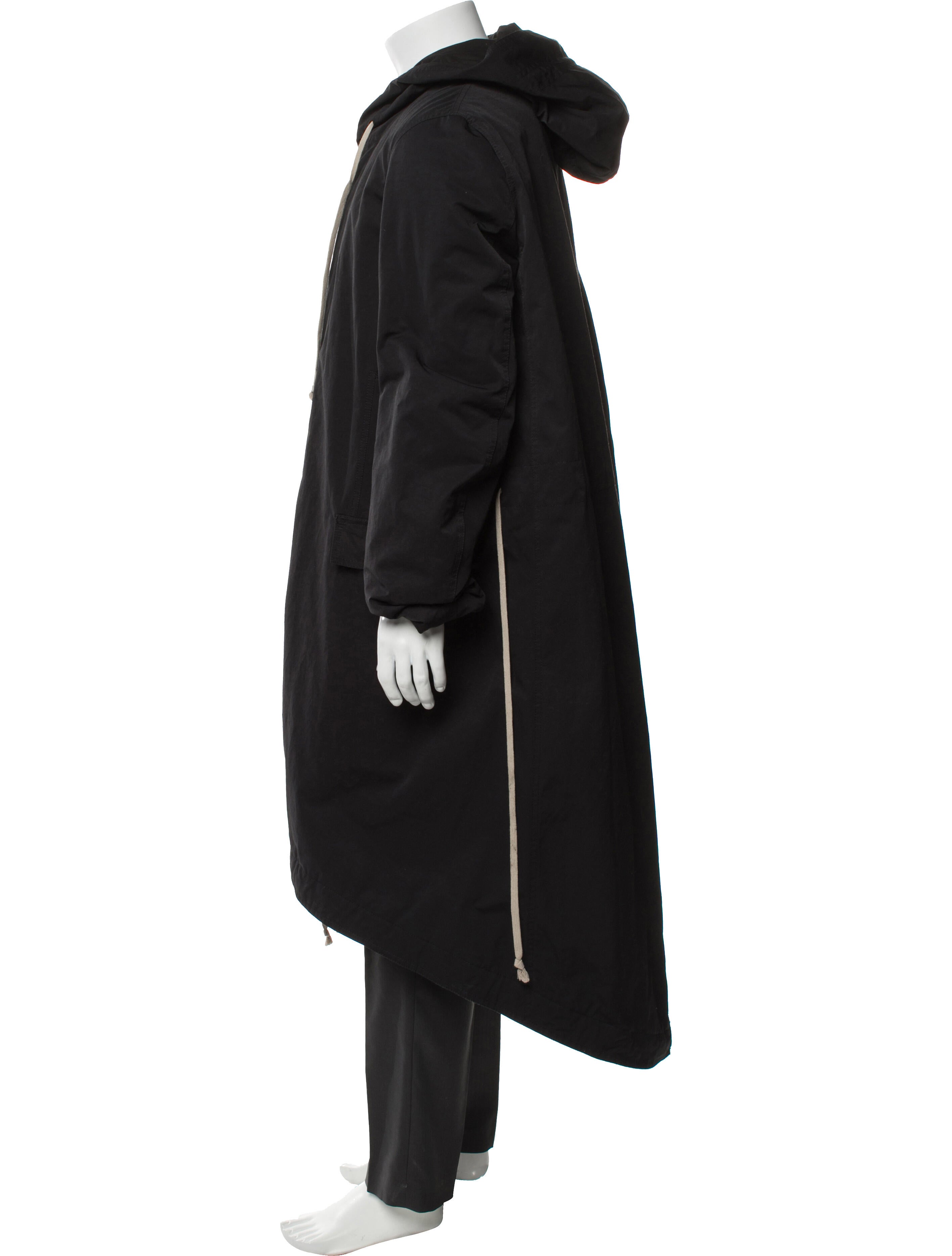 Rick Owens Drkshdw Parka