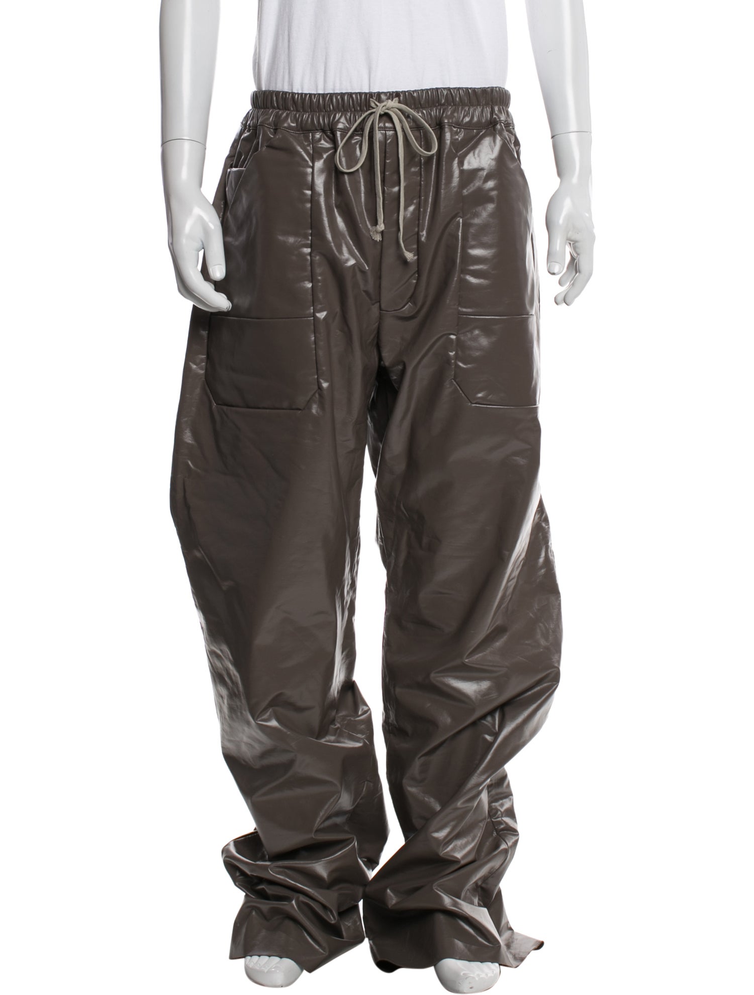 Rick Owens Drkshdw Moto Pants