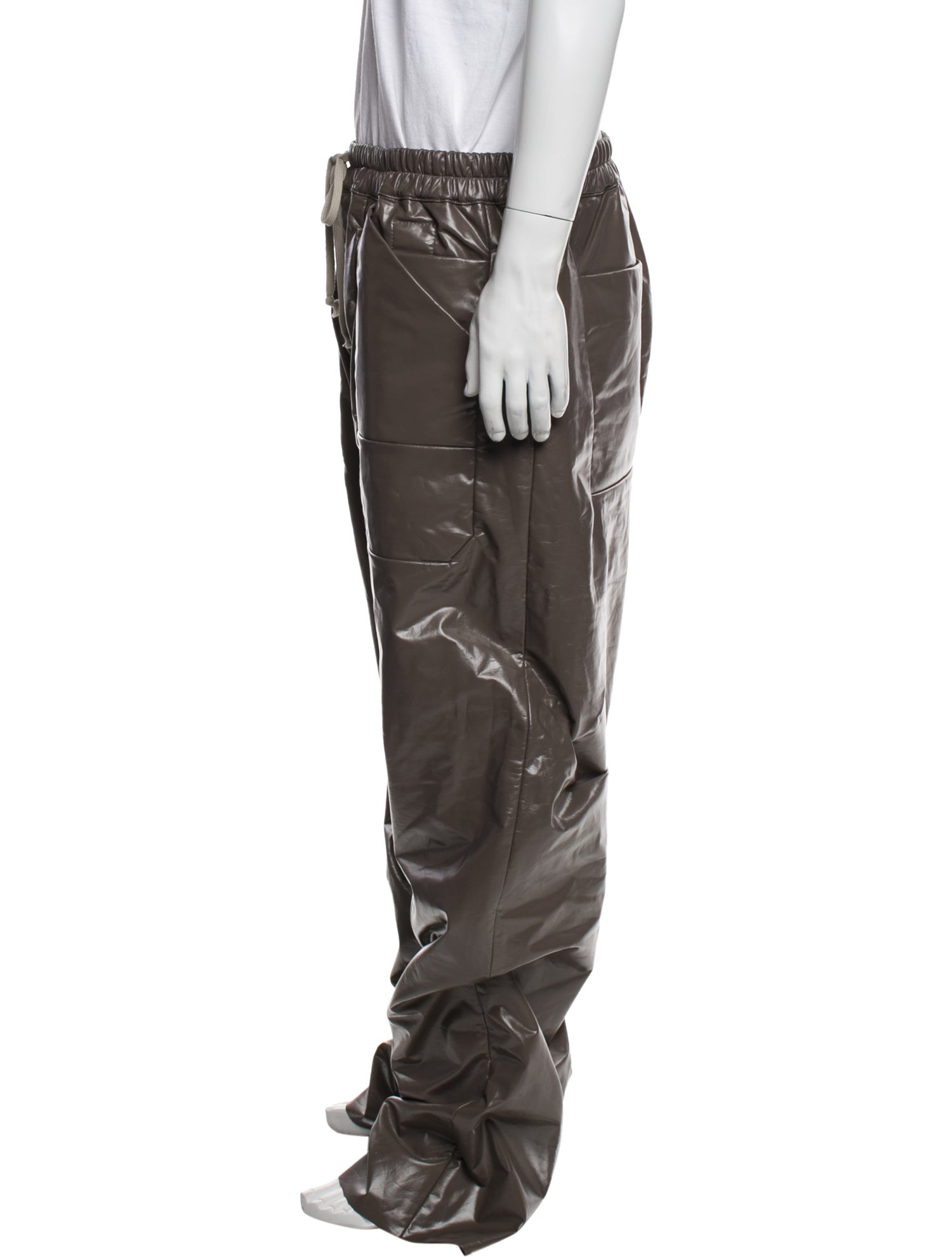 Rick Owens Drkshdw Moto Pants