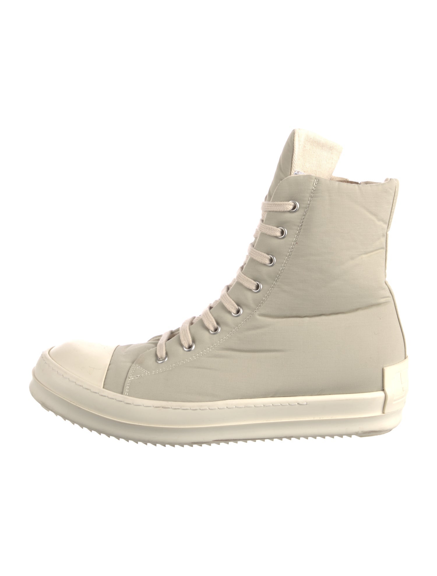Rick Owens Drkshdw Nylon Sneakers