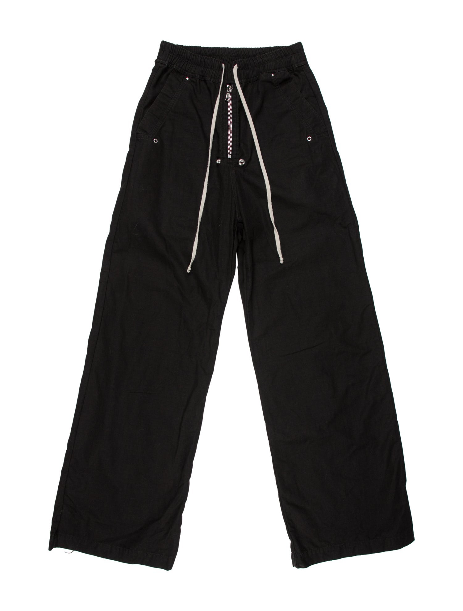 Rick Owens Drkshdw Wide Leg Pants