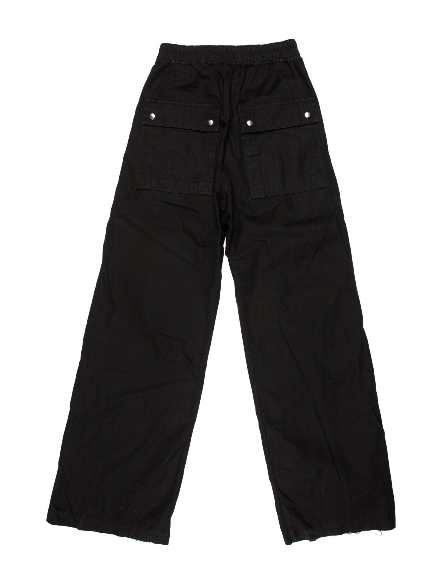 Rick Owens Drkshdw Wide Leg Pants