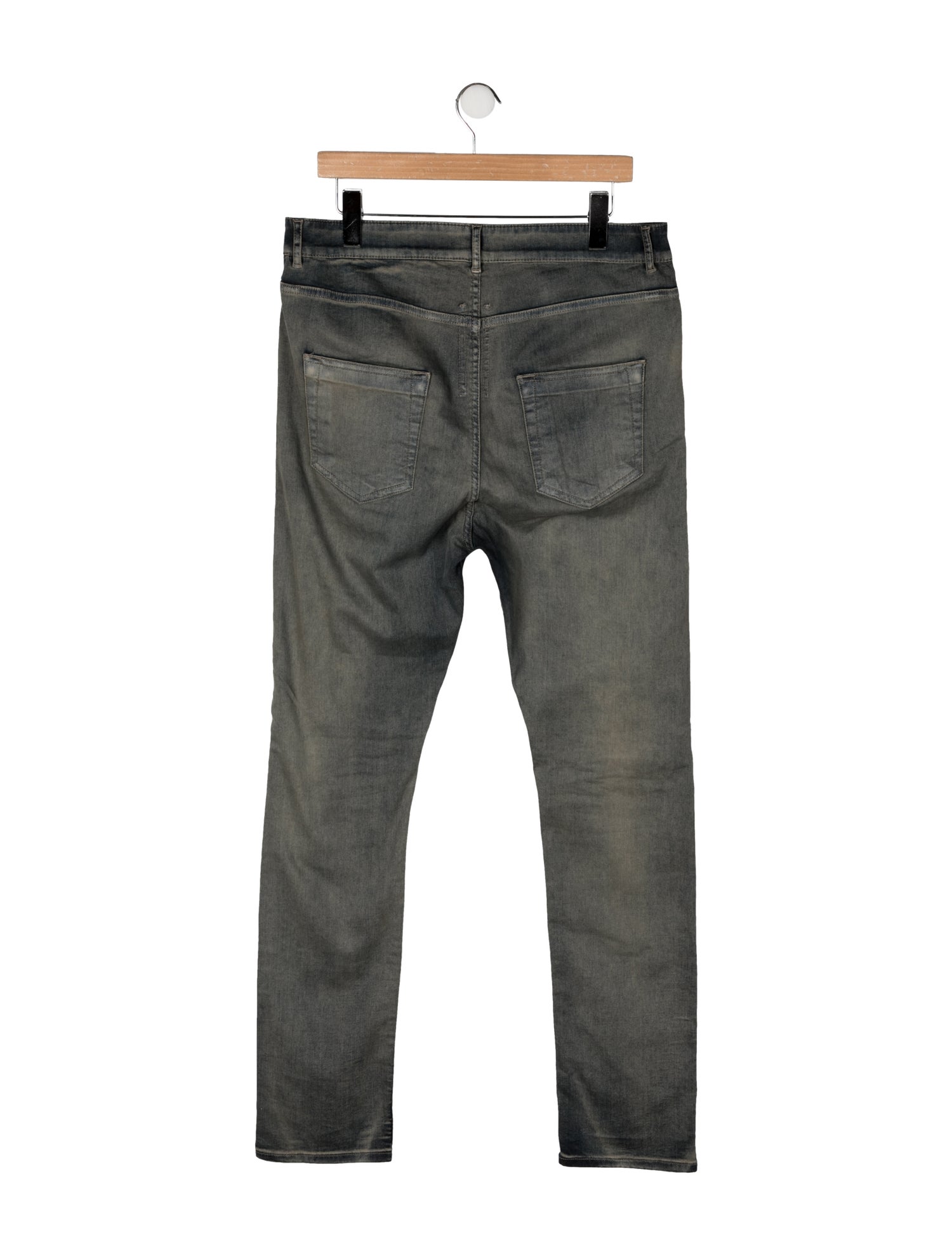 Rick Owens Drkshdw 2019 Slim Fit Jeans