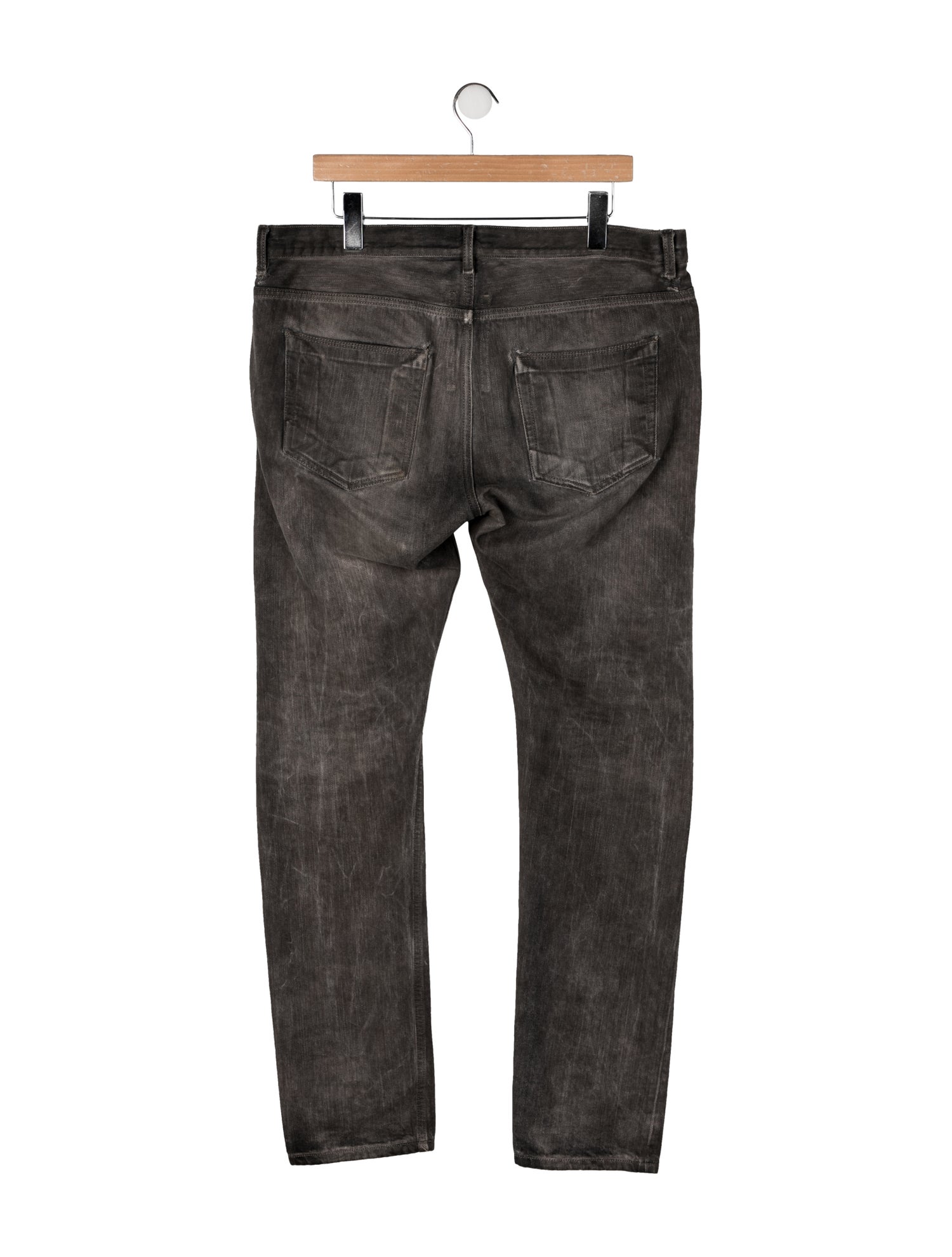 Rick Owens Drkshdw 2015 Straight-Leg Jeans