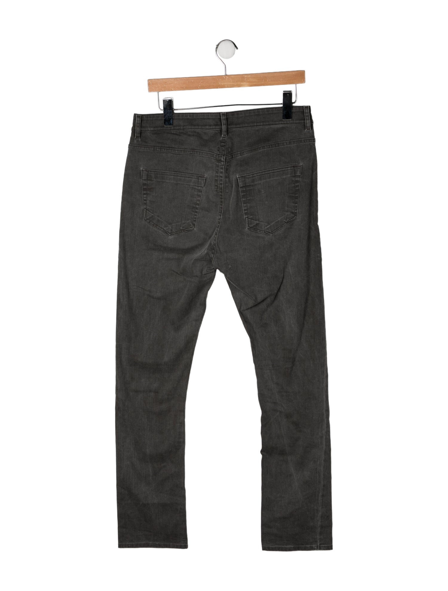 Rick Owens Drkshdw Slim Fit Jeans