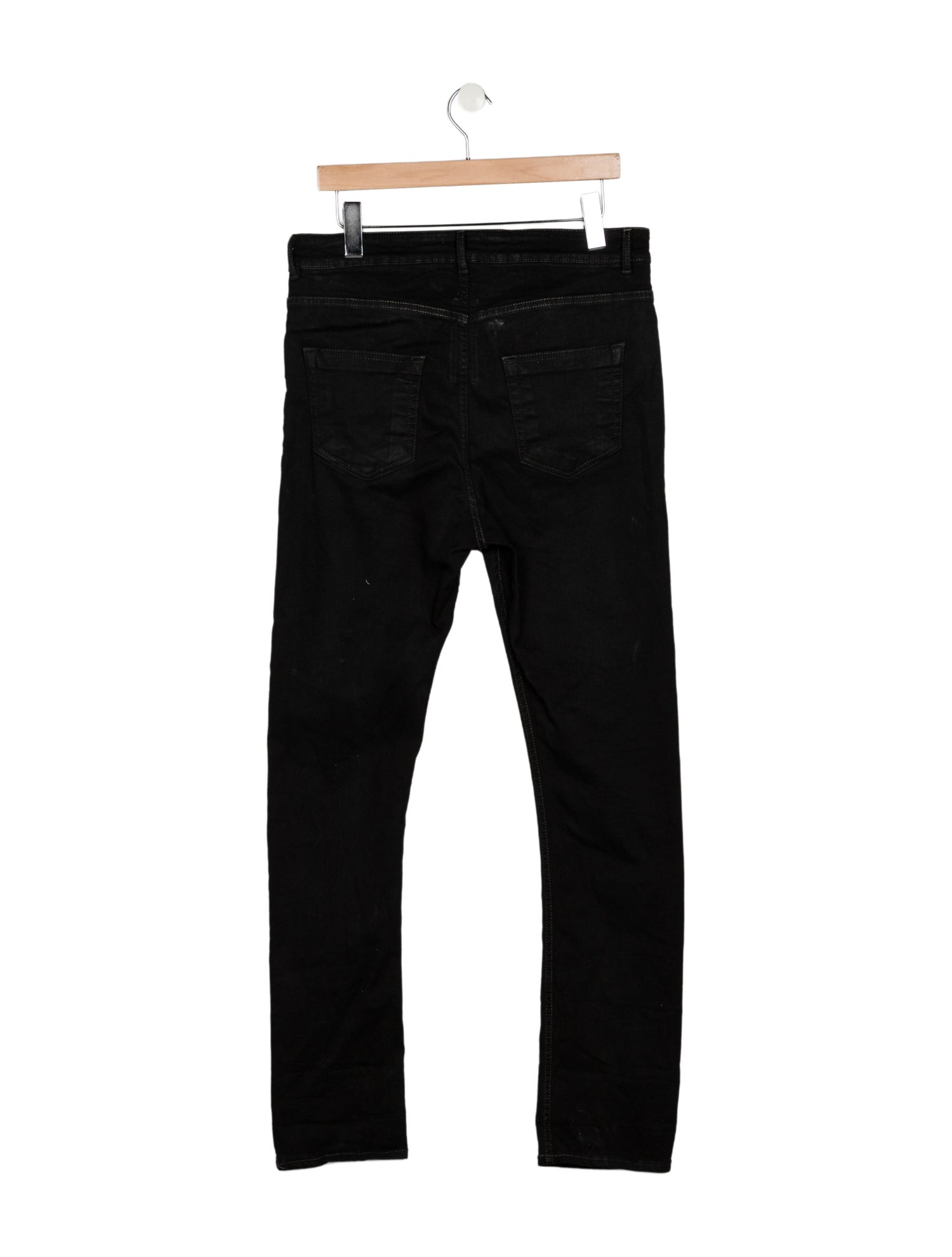 Rick Owens Drkshdw Skinny Jeans