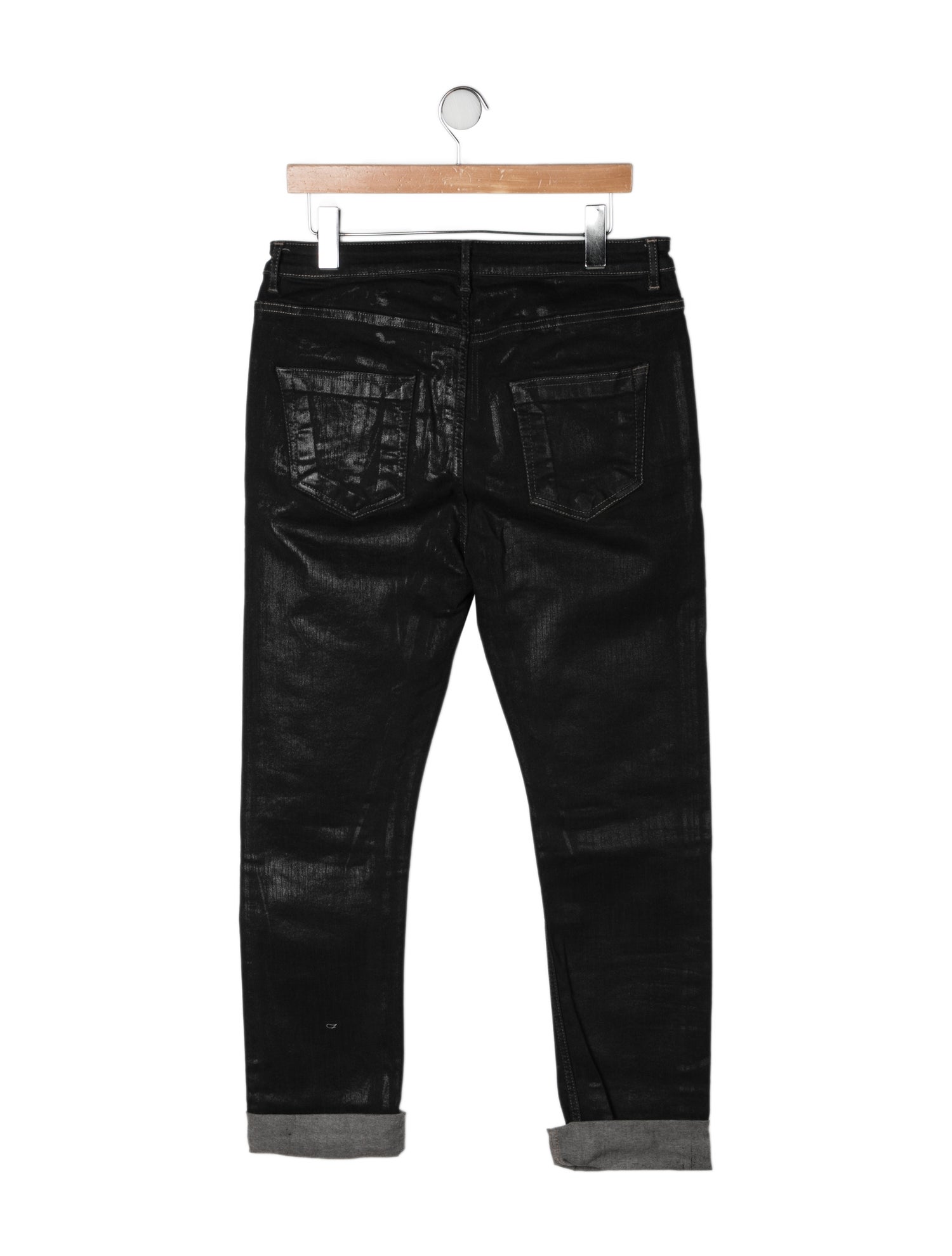 Rick Owens Drkshdw Slim Fit Jeans