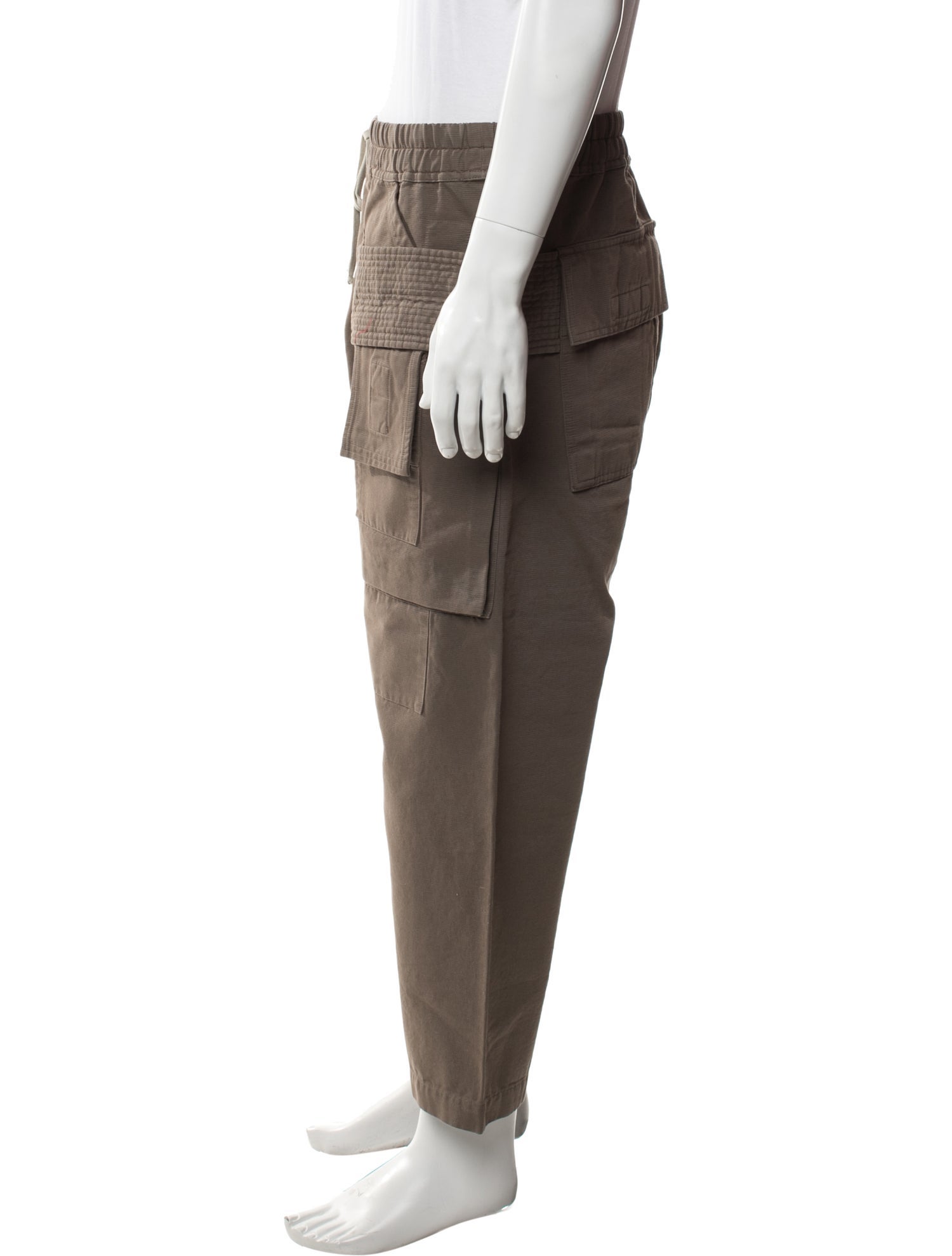 Rick Owens Drkshdw Cargo Pants