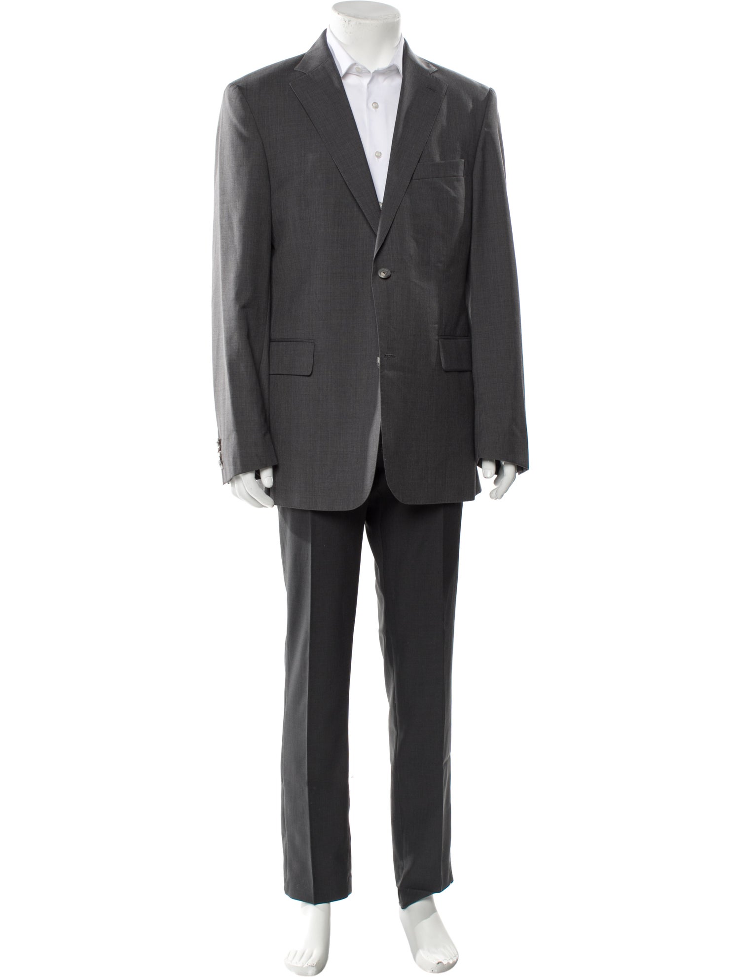 DAKS Wool Blazer