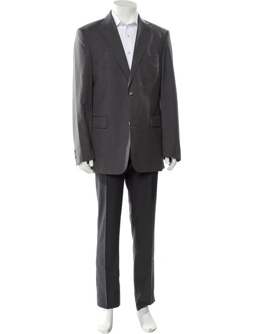 DAKS Wool Blazer