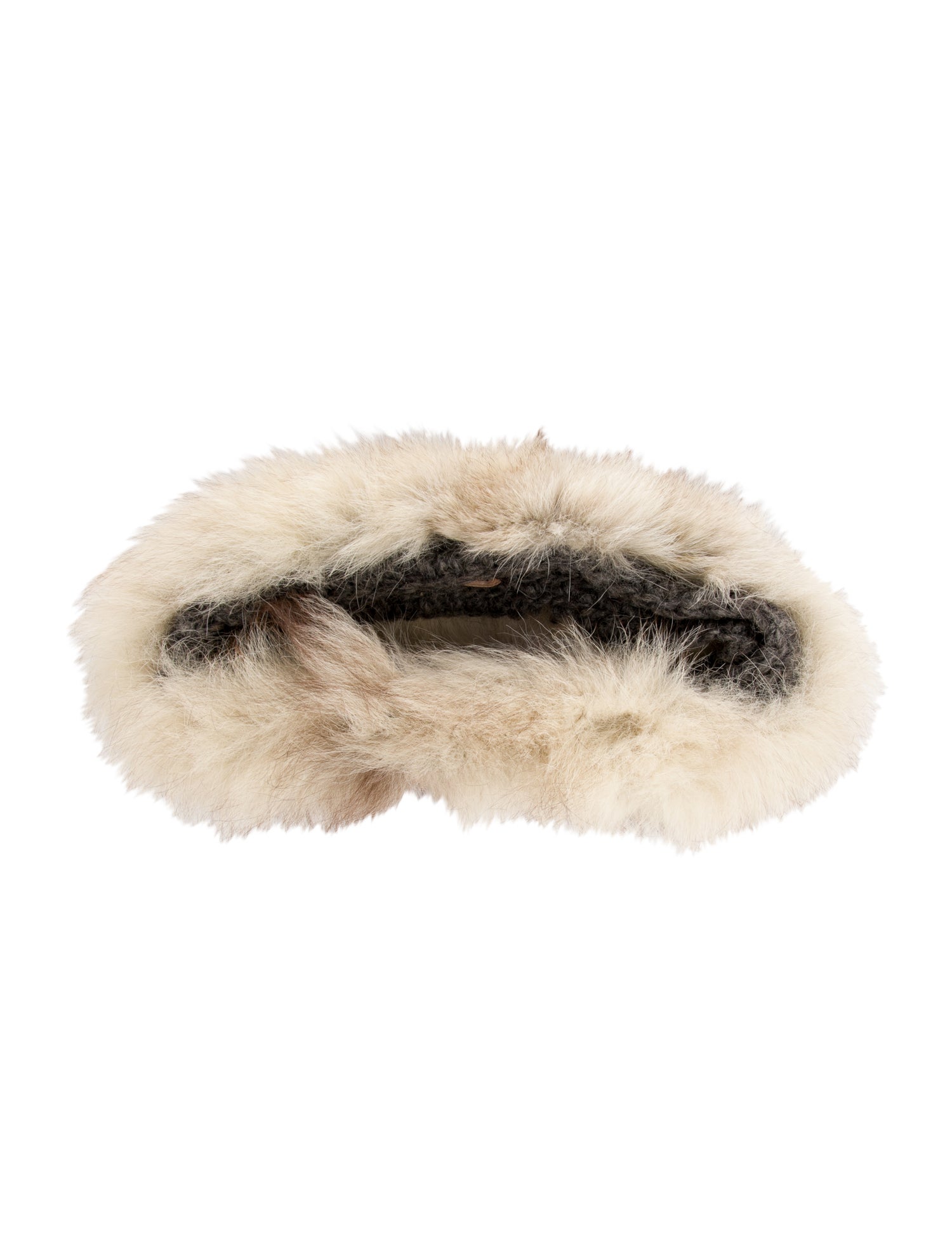 Delaware Street Fur hair accessories
