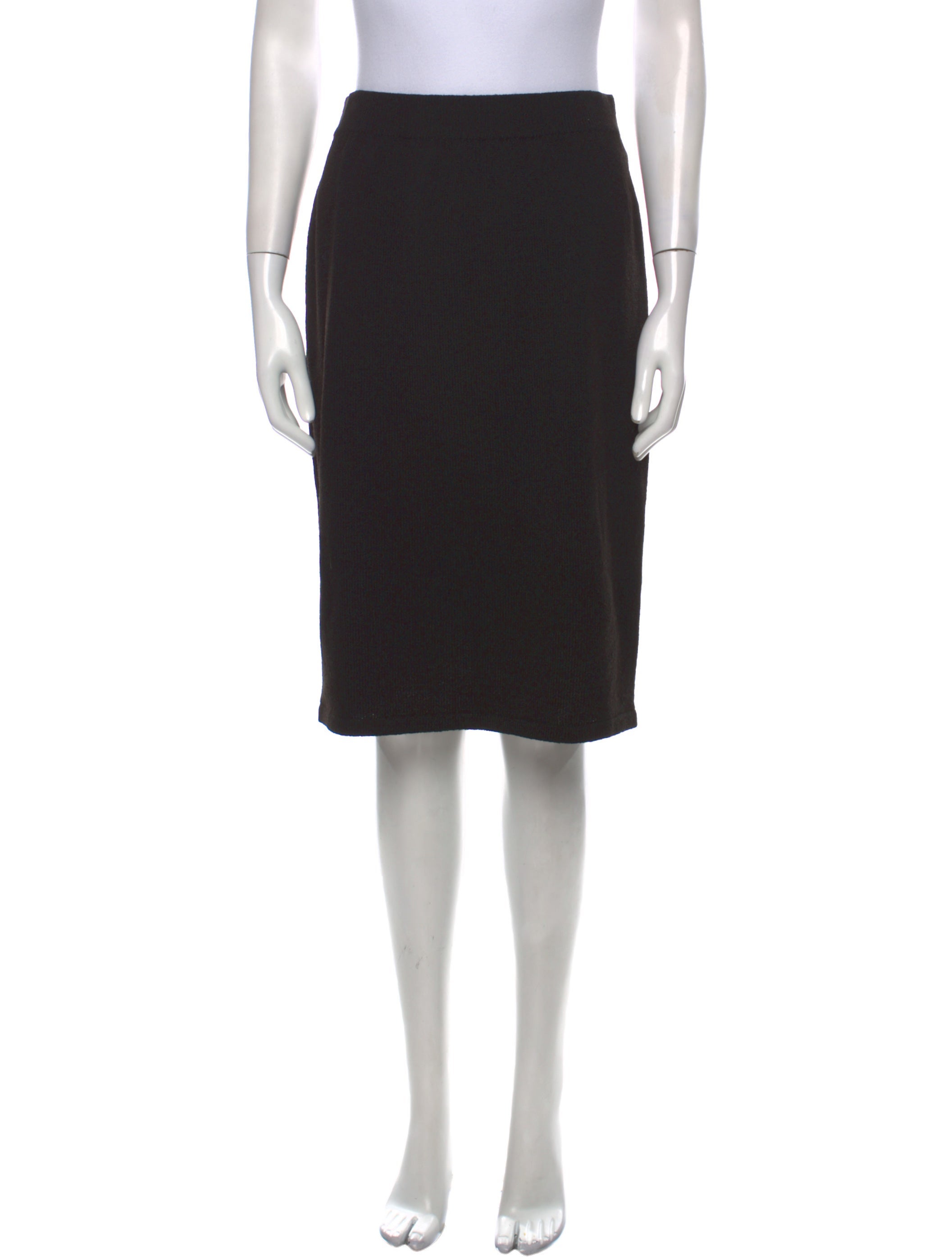 Don Sayres for Wellmore Knee-Length Skirt