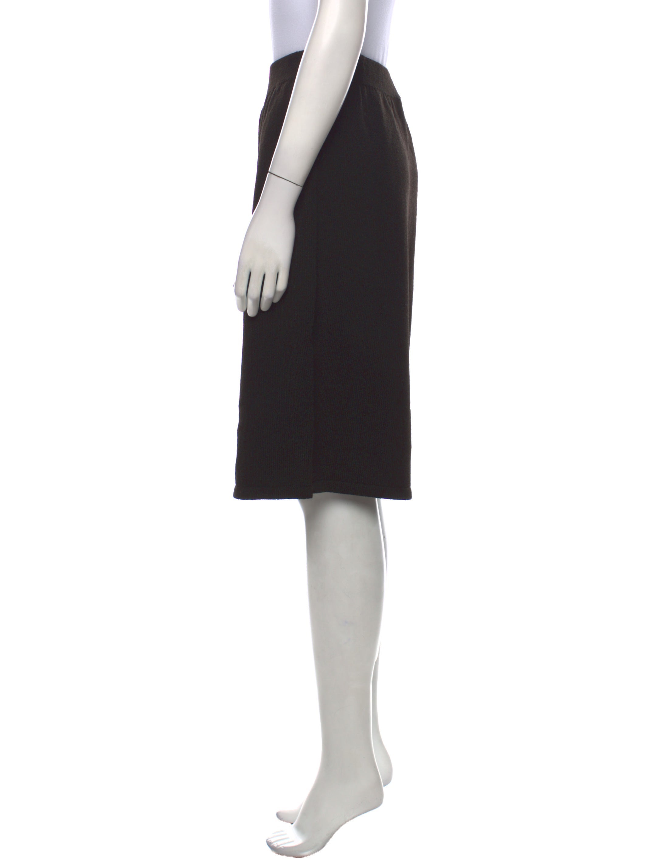 Don Sayres for Wellmore Knee-Length Skirt