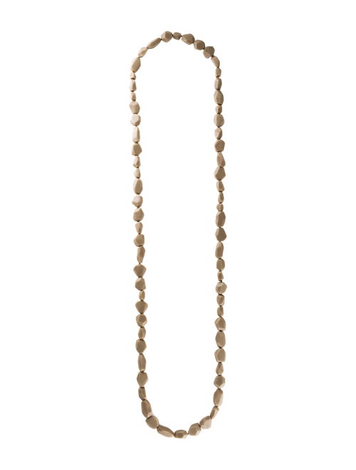 Dinosaur Designs Resin Bead Necklace