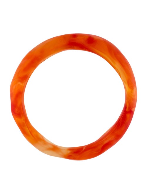 Dinosaur Designs Resin Bangle Bracelet