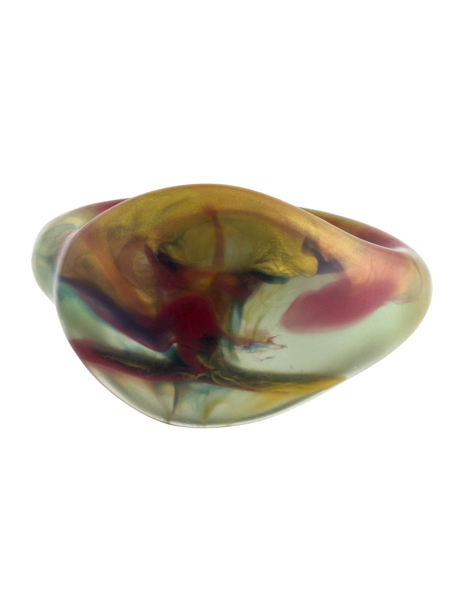 Dinosaur Designs Resin Bangle