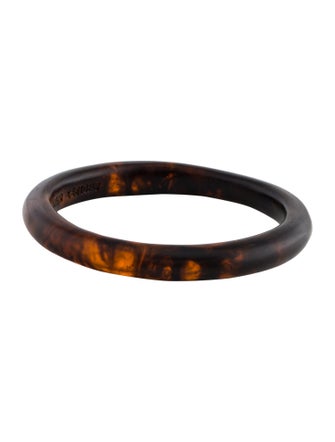 Dinosaur Designs Resin Bangle Bracelet