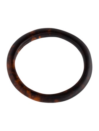 Dinosaur Designs Resin Bangle Bracelet