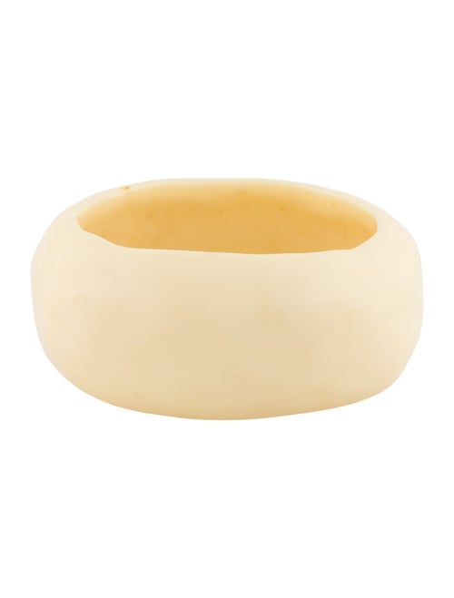 Dinosaur Designs Resin Textured Bangle