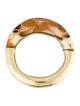 Dinosaur Designs Small Horn Ring