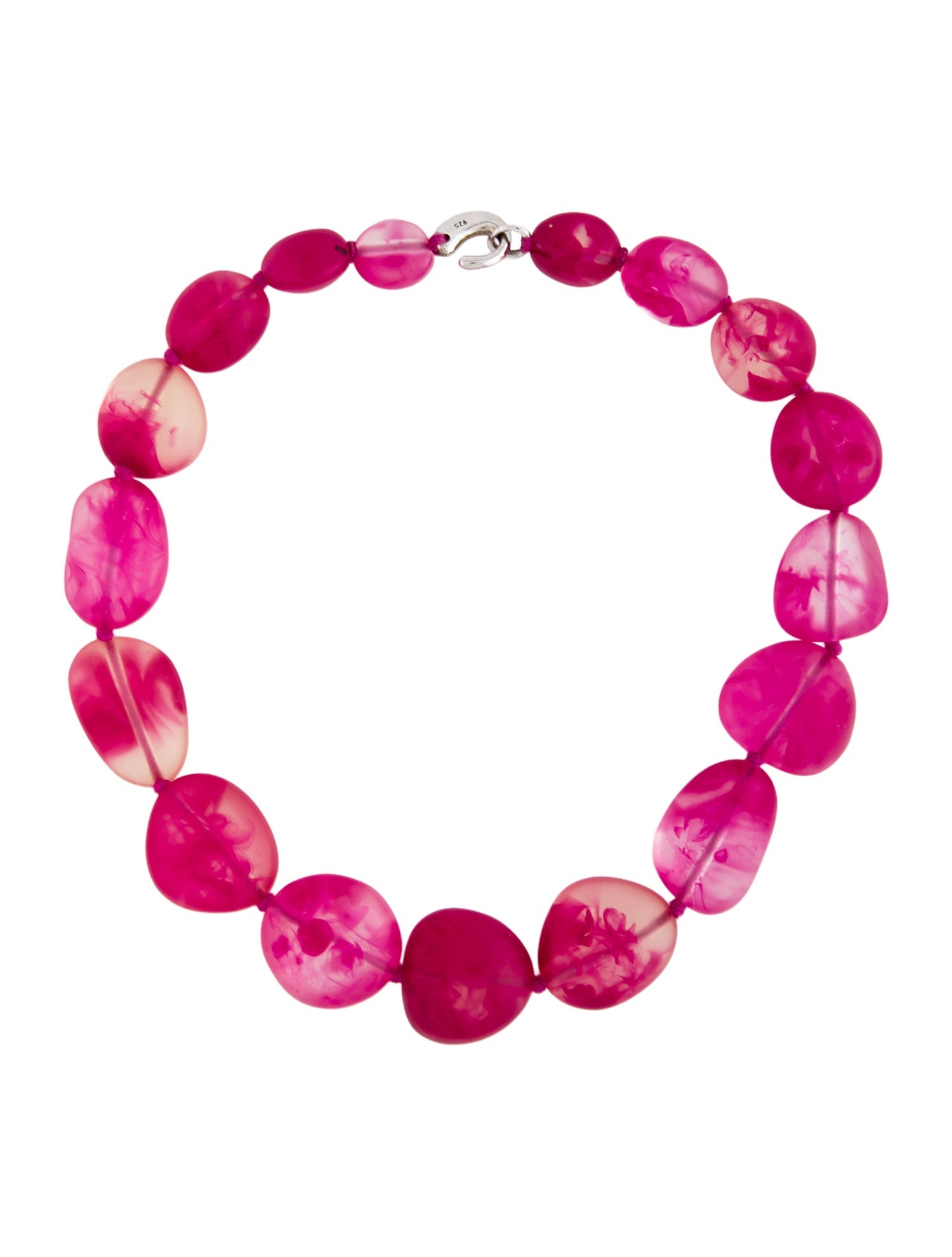 Dinosaur Designs Bead Strand Necklace