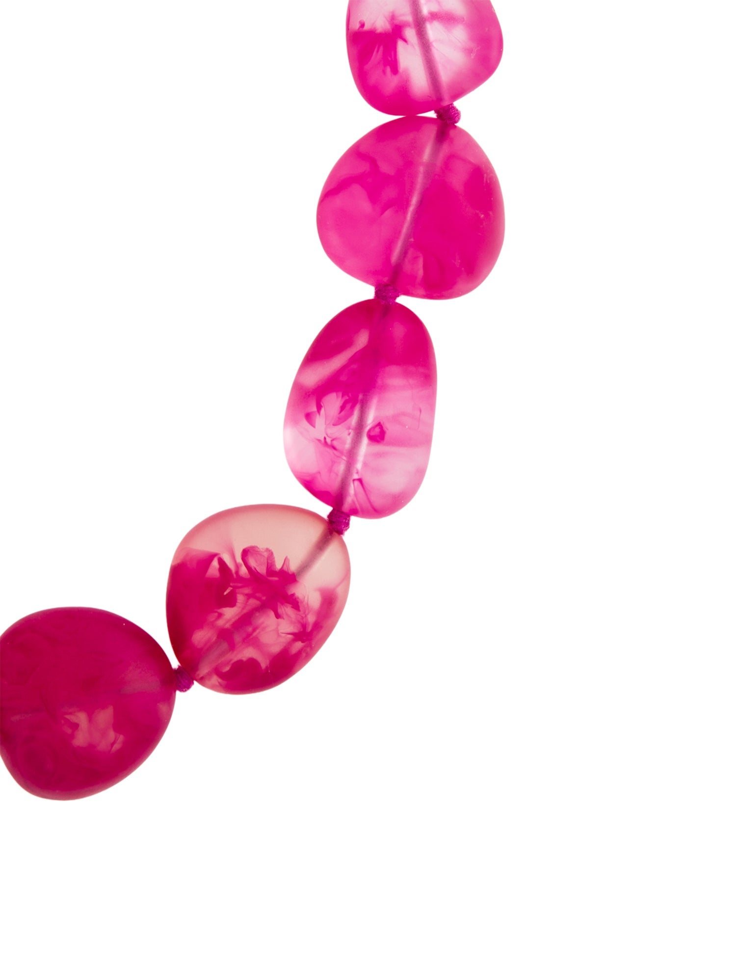 Dinosaur Designs Bead Strand Necklace