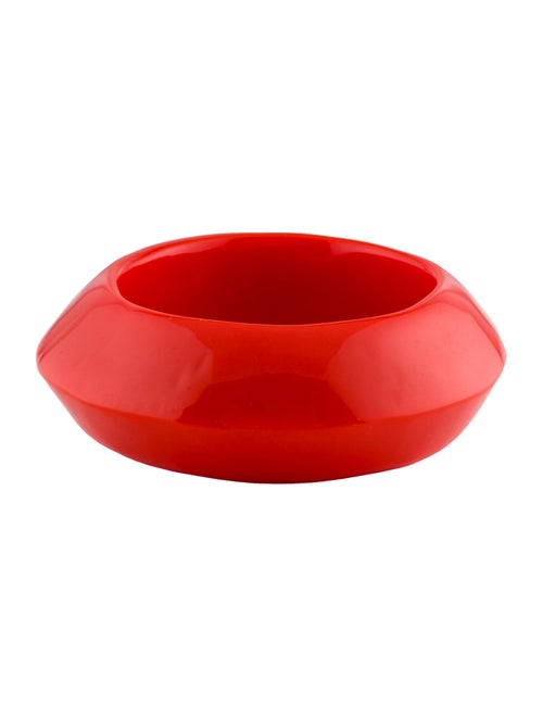 Dinosaur Designs Resin Boulder Bangle