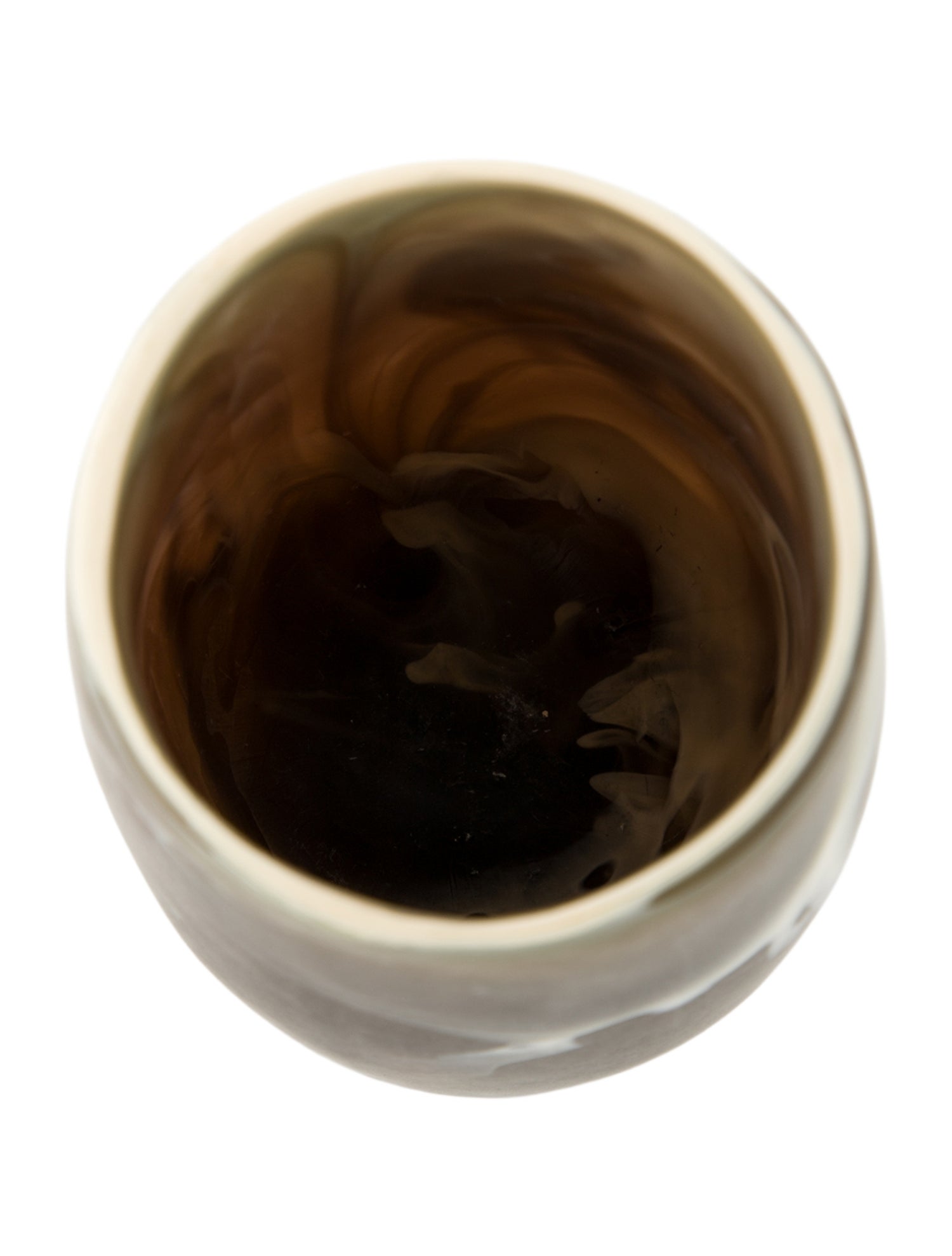 Dinosaur Designs Resin Bud Vase