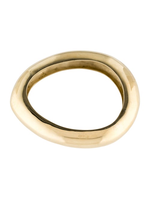 Dinosaur Designs Medium Rock Bangle Bracelet