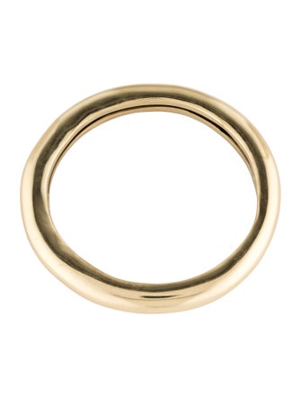 Dinosaur Designs Drift Wishbone Bangle Bracelet