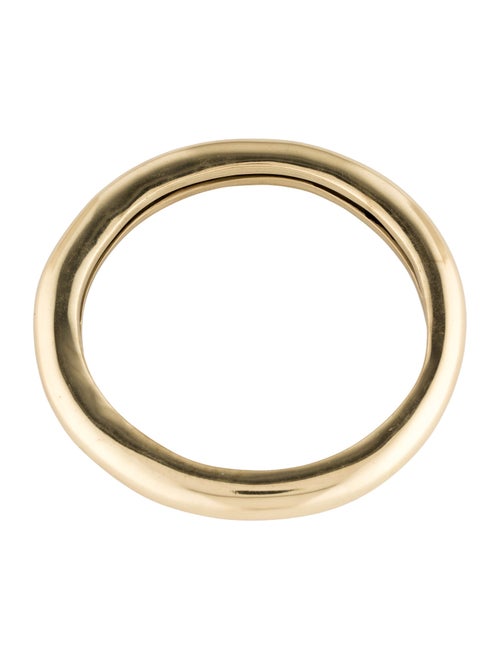 Dinosaur Designs Drift Wishbone Bangle Bracelet