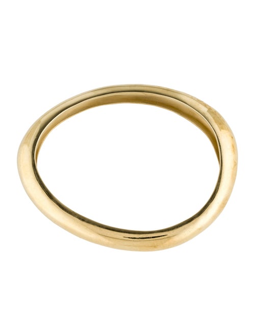 Dinosaur Designs Small Rock Bangle Bracelet