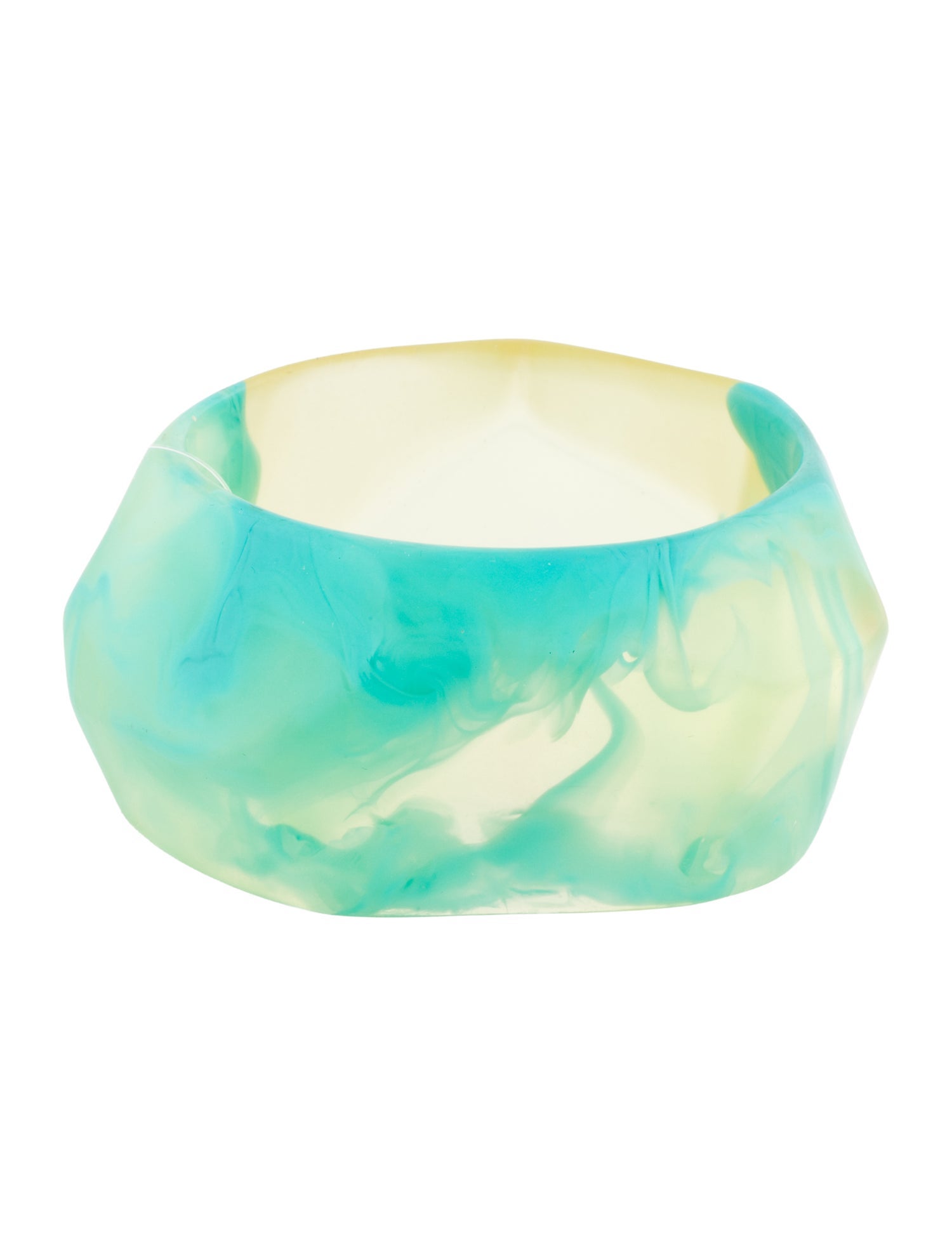 Dinosaur Designs Resin Bangle Bracelet