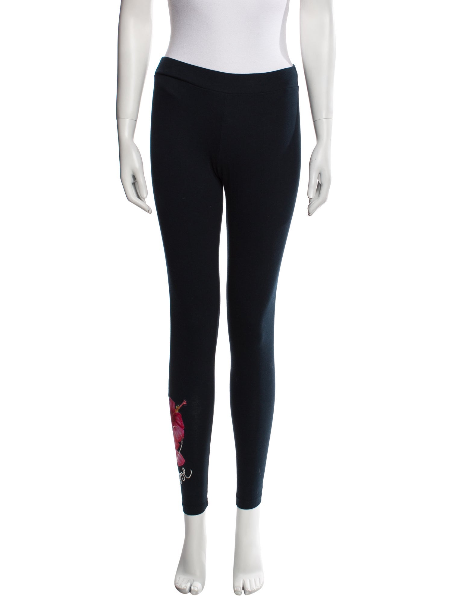 Desigual Skinny Leg Pants