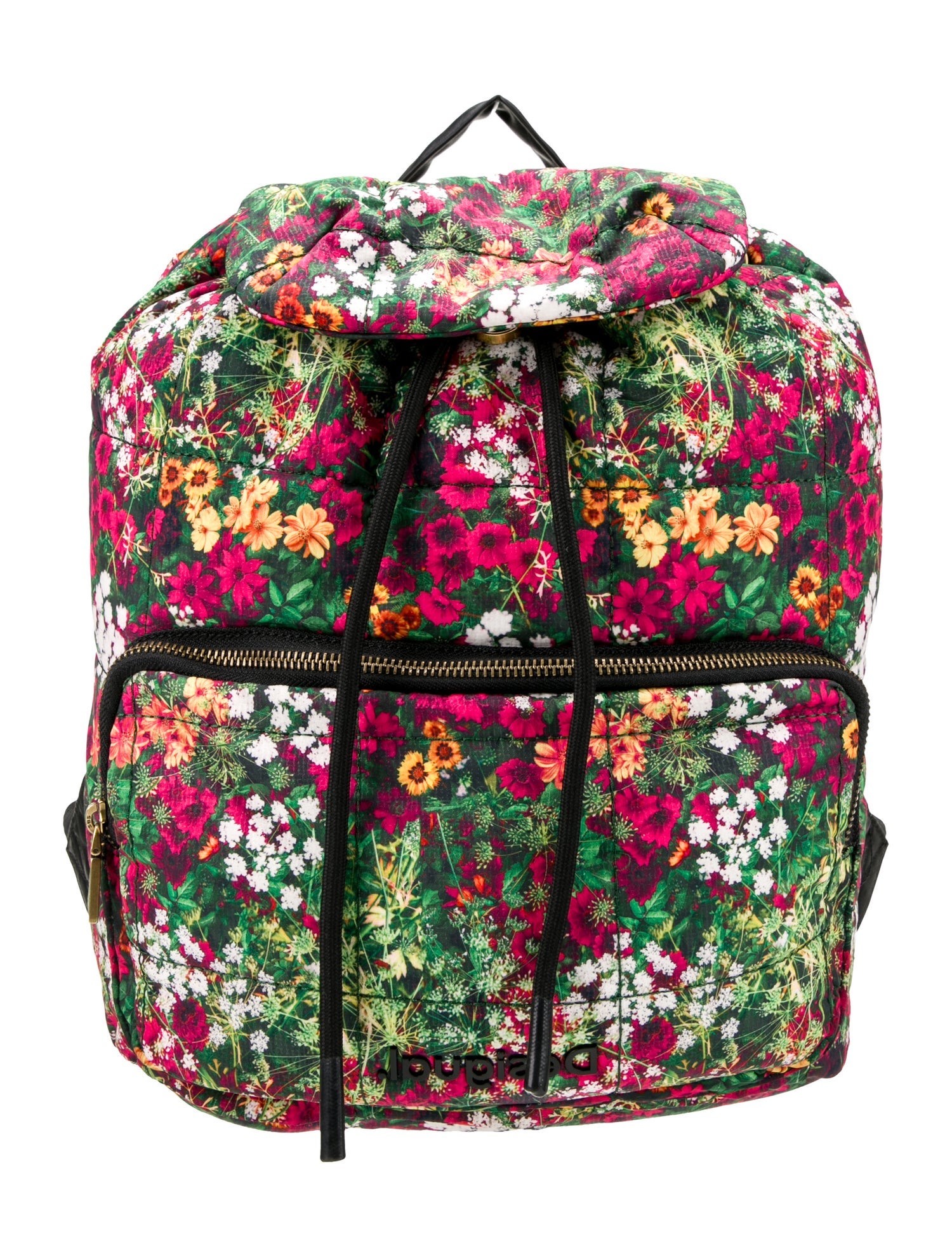 Desigual Nylon Backpack