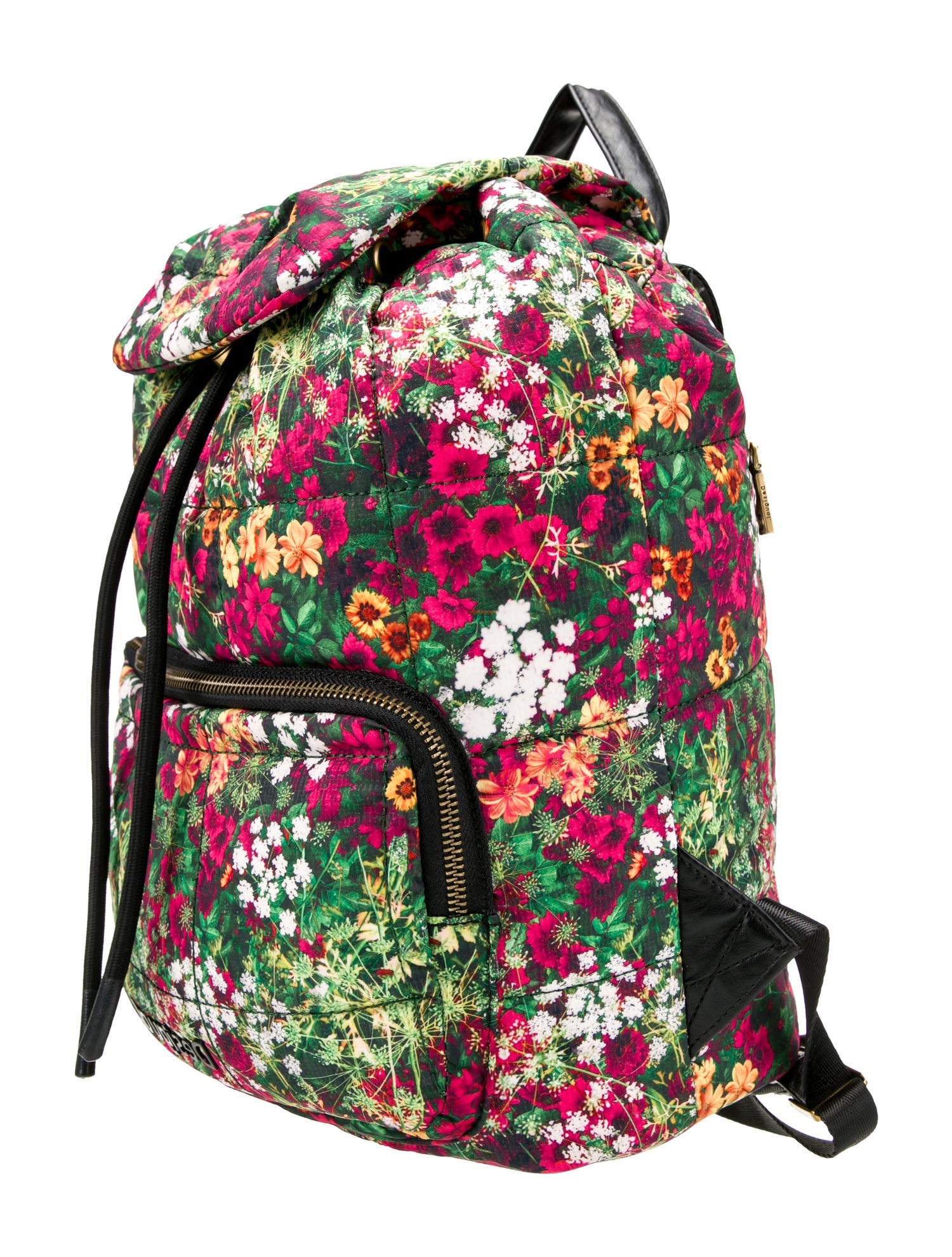 Desigual Nylon Backpack