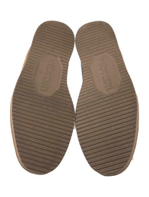 Desigual Suede Oxfords