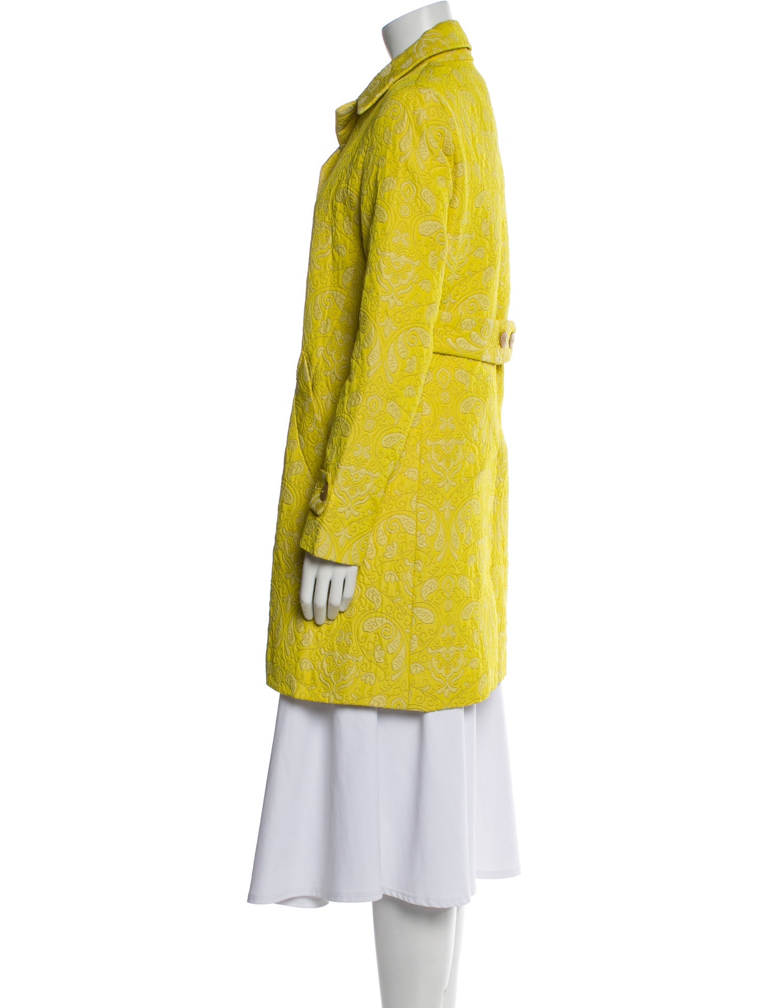 Desigual Printed Evening Jacket