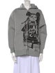 Desigual Graphic Print Crew Neck Sweatshirt
