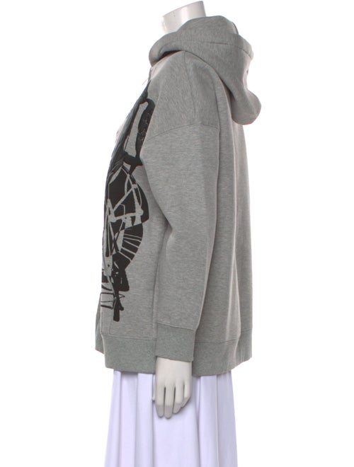 Desigual Graphic Print Crew Neck Sweatshirt